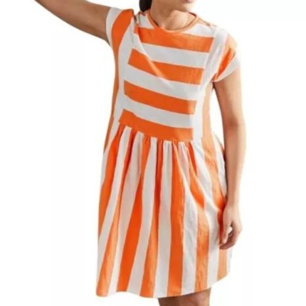 So cute!!! Boden  Cotton Jersey T-Shirt Dress